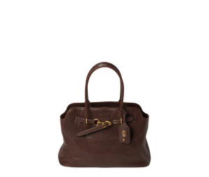 Buy Miu Miu Aventure Nappa Leather Bag Briarwood at Sasom – Authentic and Ready to Ship