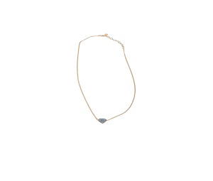 Buy Miu Miu Metal Necklace Gold Celeste at Sasom – Authentic and Ready to Ship