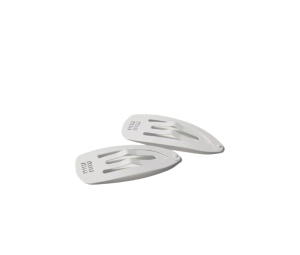 Buy Miu Miu Metal Hair Clips White at Sasom – Authentic and Ready to Ship