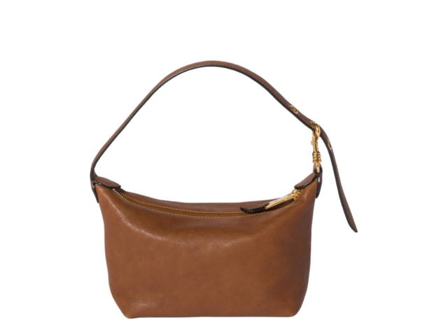 Miu Miu Miu Miu Nappa Leather Pouch Oak - view 3