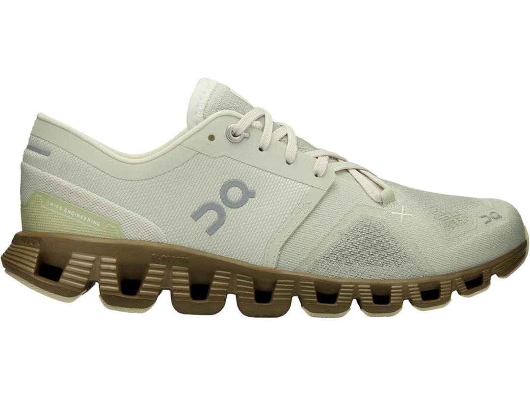 On On Cloud X 3 Aloe Hunter (Women's)