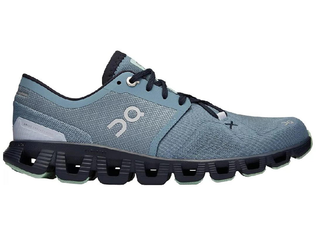 On On Cloud X 3 Wash Ink (Women's)
