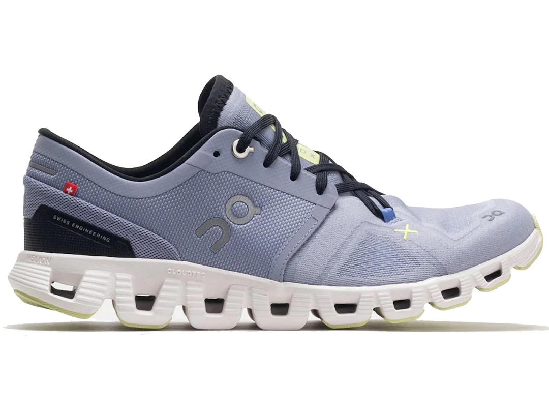 On On Cloud X 3 Nimbus White (Women's)