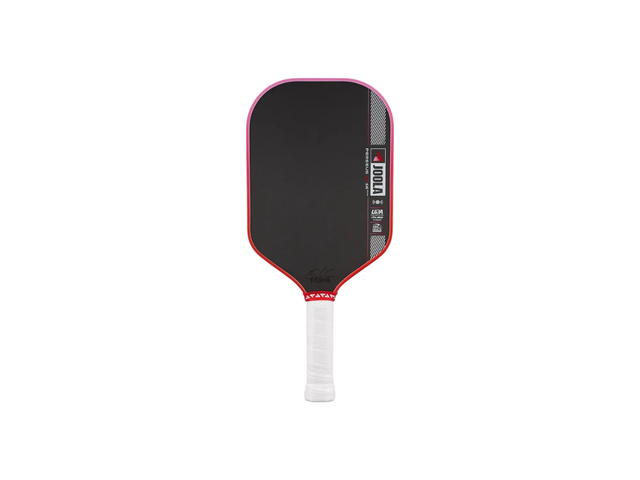 Joola Joola Perseus Pro IV 16mm Pickleball Paddle Tropical Red Pink (Paddle only) - view 1