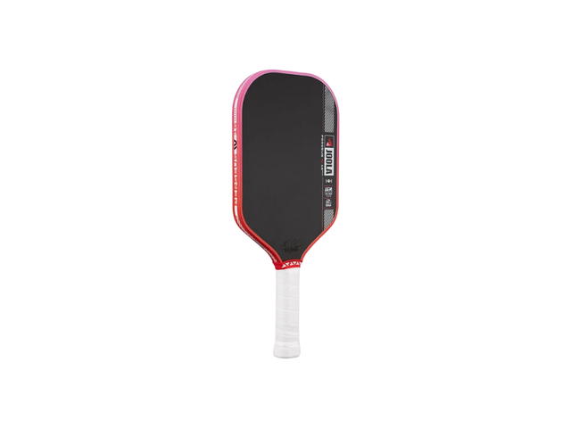 Joola Joola Perseus Pro IV 16mm Pickleball Paddle Tropical Red Pink (Paddle only) - view 2