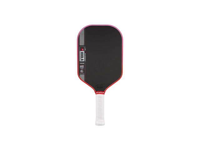 Joola Joola Perseus Pro IV 16mm Pickleball Paddle Tropical Red Pink (Paddle only) - view 3