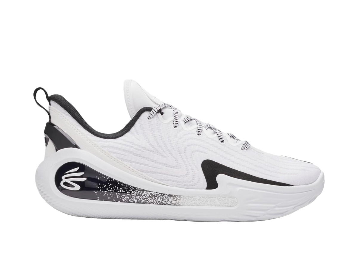 Under Armour Under Armour Curry 12 White Black