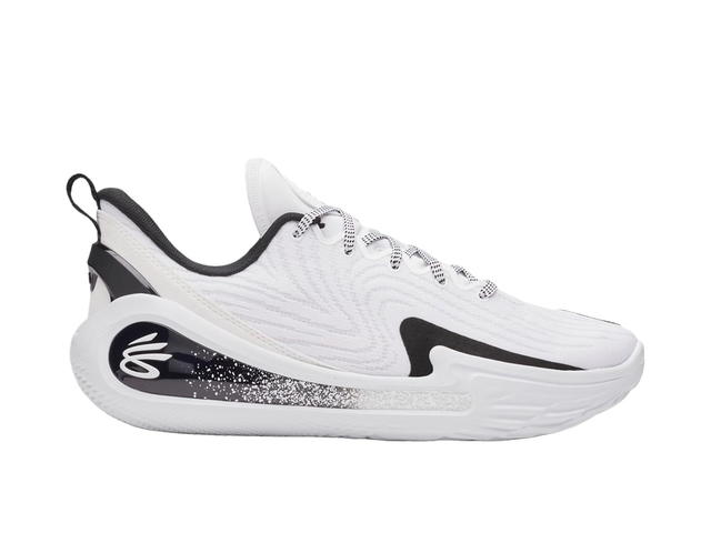 Under Armour Under Armour Curry 12 White Black - view 1