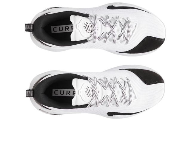 Under Armour Under Armour Curry 12 White Black - view 4