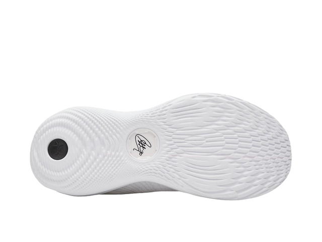 Under Armour Under Armour Curry 12 White Black - view 5