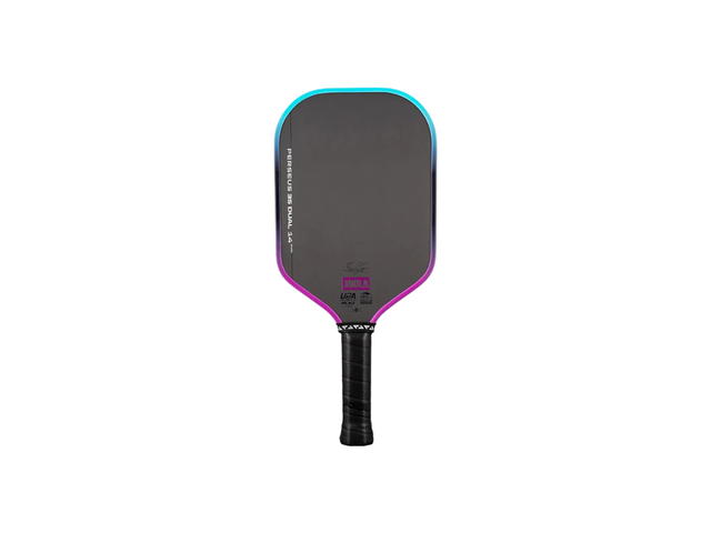 Joola Joola Perseus 3S Dual 14mm Pickleball Paddle Black (Paddle only) - view 1