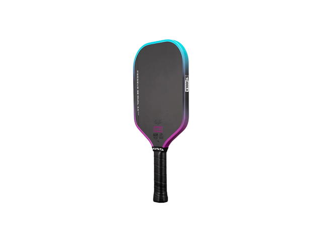 Joola Joola Perseus 3S Dual 14mm Pickleball Paddle Black (Paddle only) - view 2