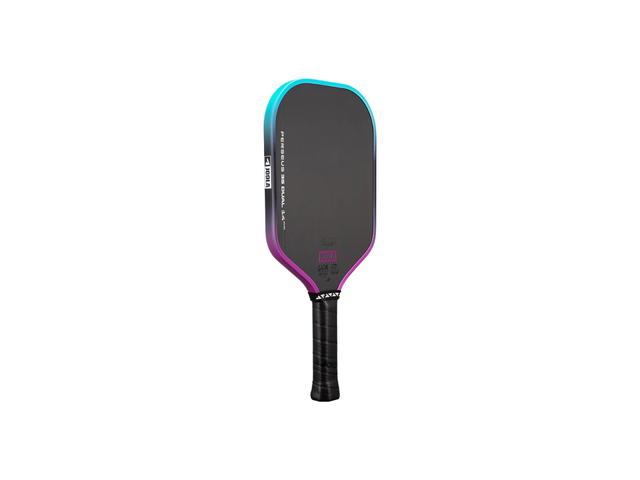 Joola Joola Perseus 3S Dual 14mm Pickleball Paddle Black (Paddle only) - view 3