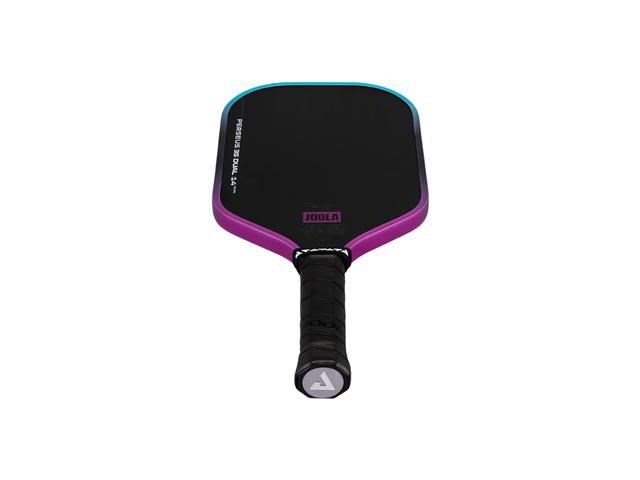 Joola Joola Perseus 3S Dual 14mm Pickleball Paddle Black (Paddle only) - view 4