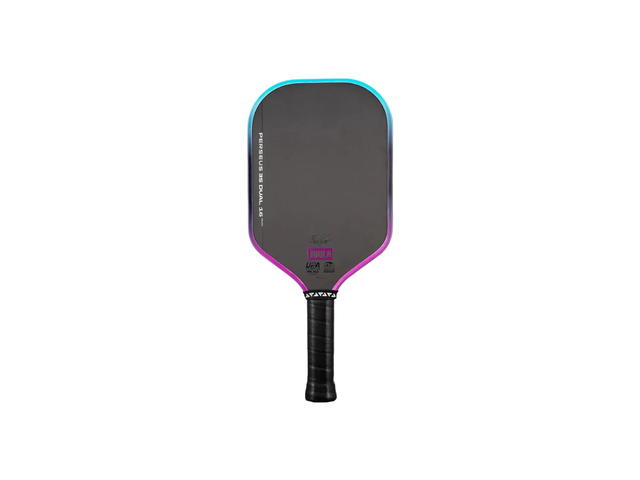 Joola Joola Perseus 3S Dual 16mm Pickleball Paddle Black (Paddle only) - view 1
