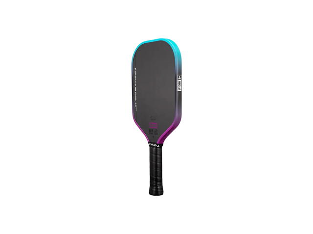 Joola Joola Perseus 3S Dual 16mm Pickleball Paddle Black (Paddle only) - view 2