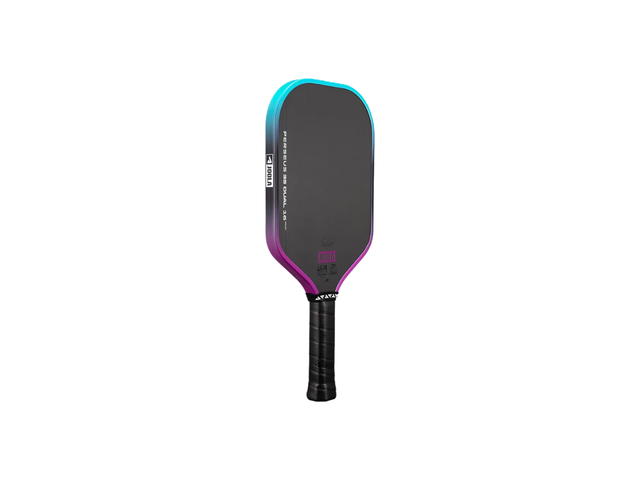 Joola Joola Perseus 3S Dual 16mm Pickleball Paddle Black (Paddle only) - view 3