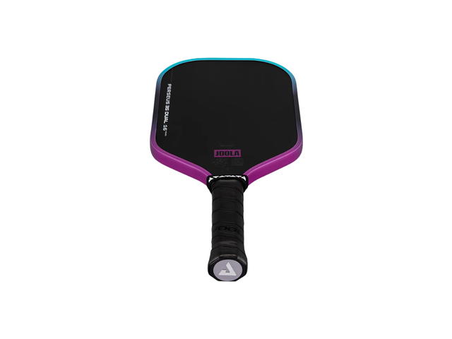 Joola Joola Perseus 3S Dual 16mm Pickleball Paddle Black (Paddle only) - view 4