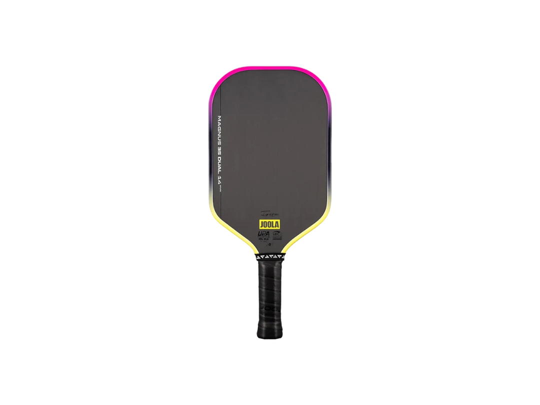 Joola Joola Magnus 3S Dual 14mm Pickleball Paddle Black (Paddle only)