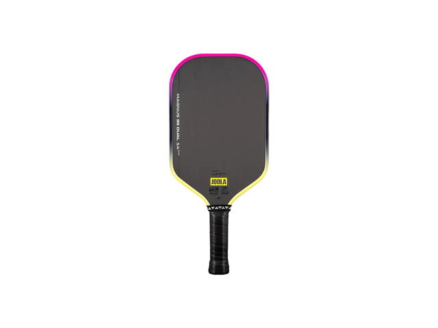 Joola Joola Magnus 3S Dual 14mm Pickleball Paddle Black (Paddle only) - view 1