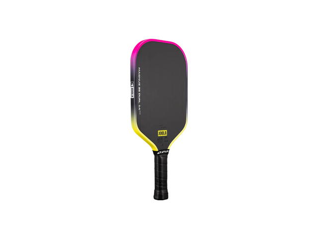 Joola Joola Magnus 3S Dual 14mm Pickleball Paddle Black (Paddle only) - view 3