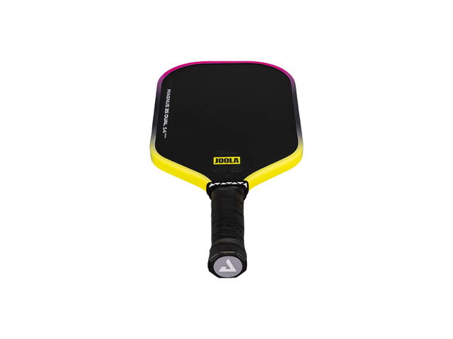 Joola Joola Magnus 3S Dual 14mm Pickleball Paddle Black (Paddle only) - view 4