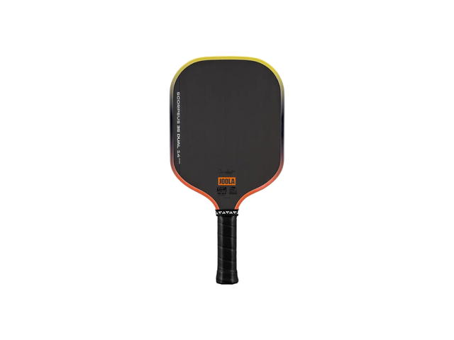 Joola Joola Scorpeus 3S Dual 14mm Pickleball Paddle Black (Paddle only) - view 1