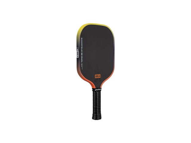Joola Joola Scorpeus 3S Dual 14mm Pickleball Paddle Black (Paddle only) - view 3