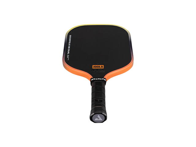 Joola Joola Scorpeus 3S Dual 14mm Pickleball Paddle Black (Paddle only) - view 4