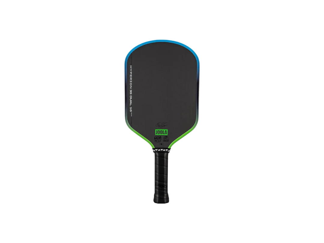 Joola Joola Hyperion 3S Dual 16mm Pickleball Paddle Black (Paddle only)