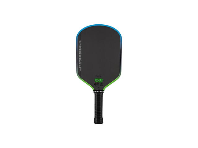 Joola Joola Hyperion 3S Dual 16mm Pickleball Paddle Black (Paddle only) - view 1