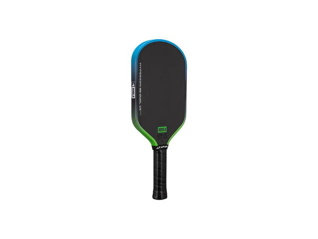 Joola Joola Hyperion 3S Dual 16mm Pickleball Paddle Black (Paddle only) - view 3
