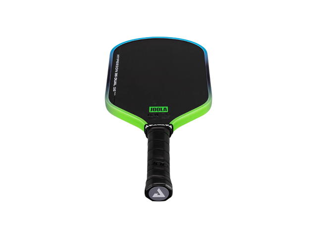 Joola Joola Hyperion 3S Dual 16mm Pickleball Paddle Black (Paddle only) - view 4
