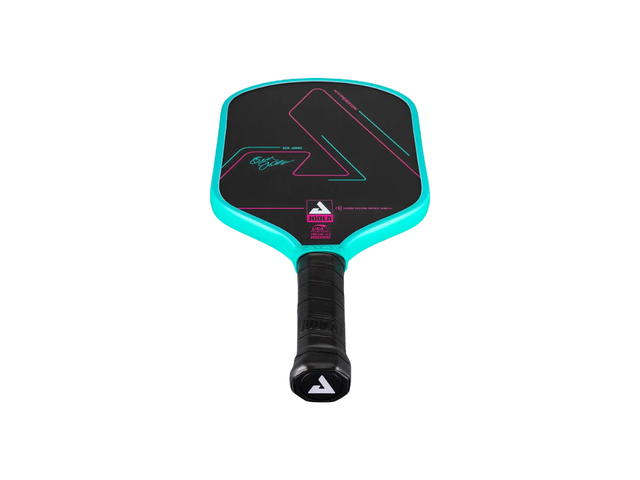 Joola Joola Hyperion CFS 16mm Pickleball Paddle Vice Blue (Paddle only) - view 4
