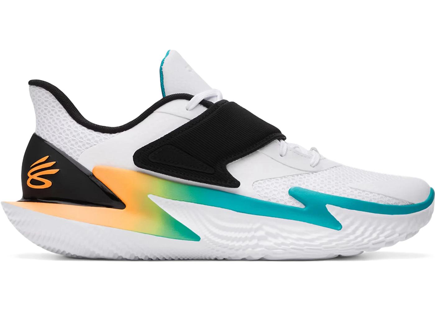 Under Armour Under Armour Curry Fox 2 Banzito's Tacos