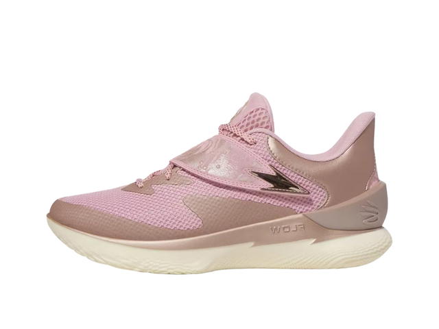Under Armour Under Armour Curry Fox 1 Reign Rose - view 2