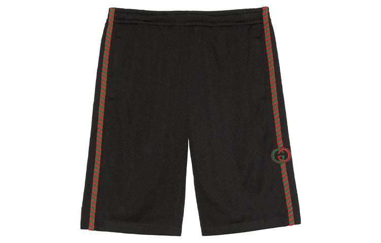 Gucci Gucci Casual Shorts Men's Black