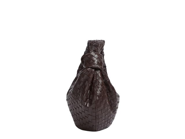 Bottega Veneta Bottega Veneta Classic Jodie In Lambskin With Gold Finish Hardware Fondant - view 2