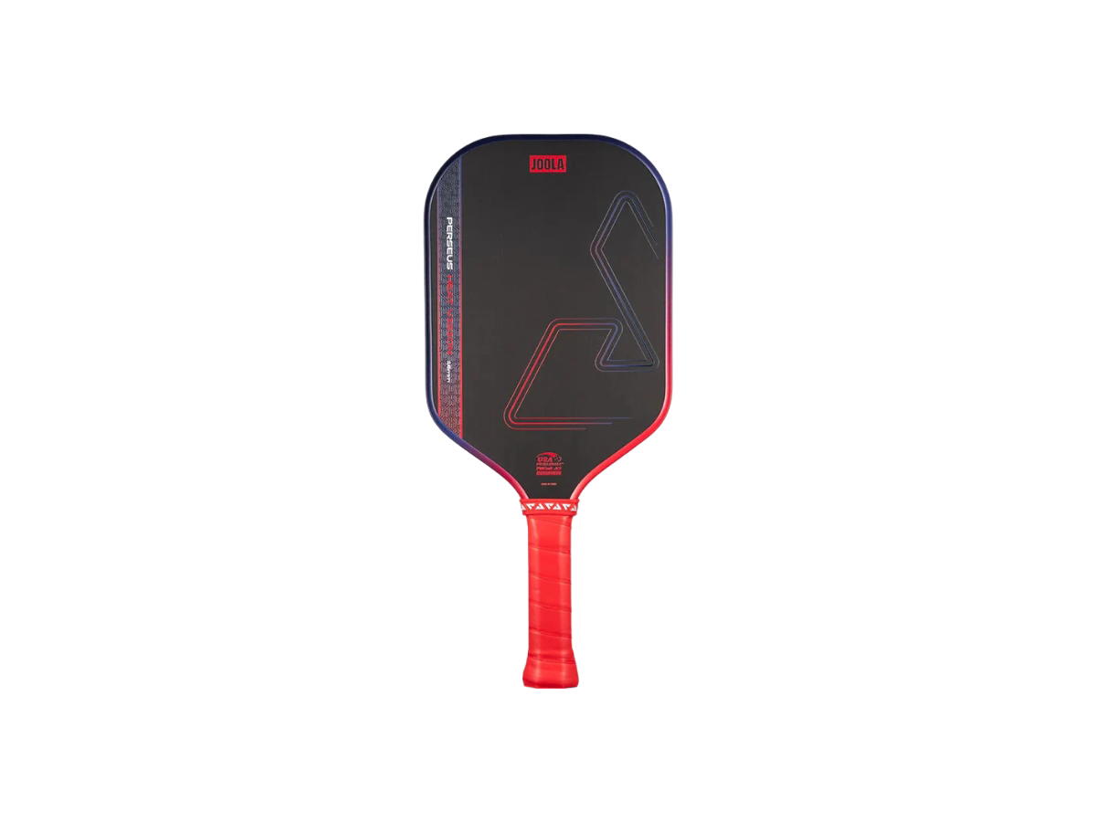 Joola Joola Perseus Heat Vision 16mm Pickleball Paddle Ignite Blaze Red (Paddle only)