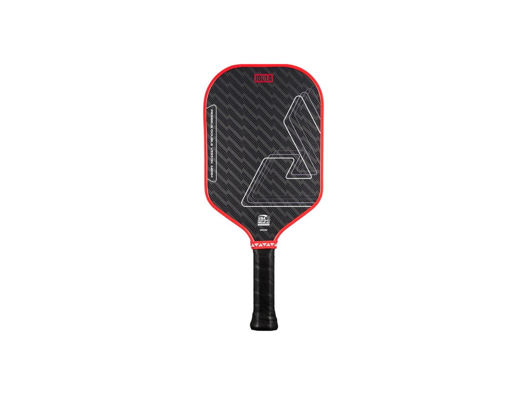 Joola Joola Perseus Double Vision 16mm Pickleball Paddle Blaze Red (Paddle only)