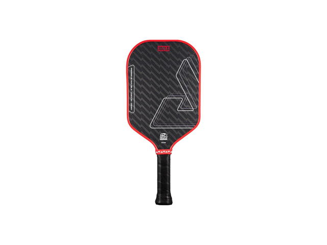 Joola Joola Perseus Double Vision 16mm Pickleball Paddle Blaze Red (Paddle only) - view 1