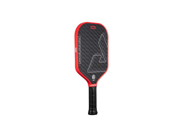 Joola Joola Perseus Double Vision 16mm Pickleball Paddle Blaze Red (Paddle only) - view 2