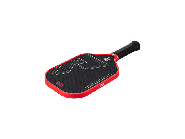 Joola Joola Perseus Double Vision 16mm Pickleball Paddle Blaze Red (Paddle only) - view 3