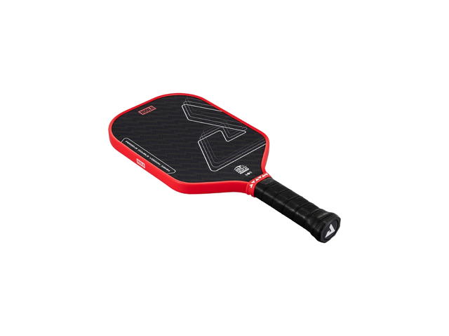 Joola Joola Perseus Double Vision 16mm Pickleball Paddle Blaze Red (Paddle only) - view 4