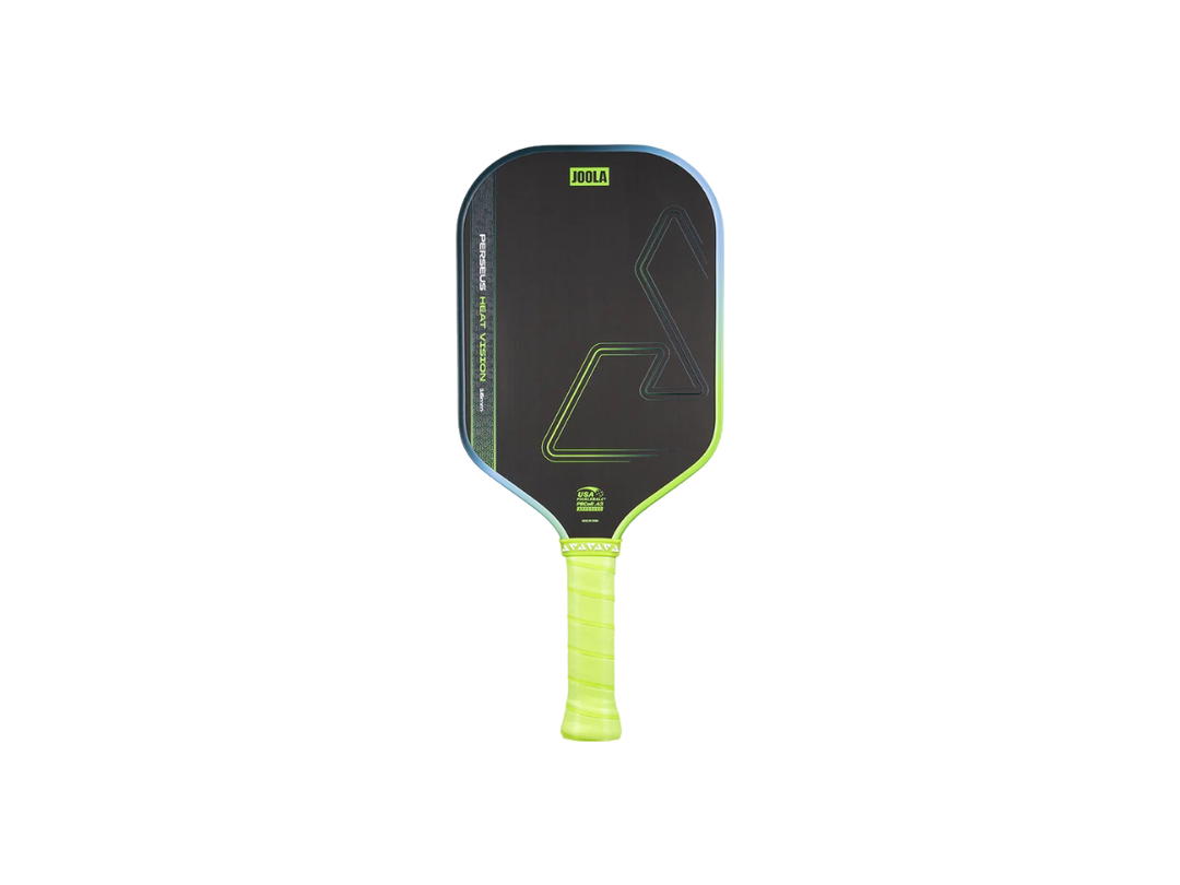 Joola Joola Perseus Heat Vision 16mm Pickleball Paddle Charge Surge Green (Paddle only)