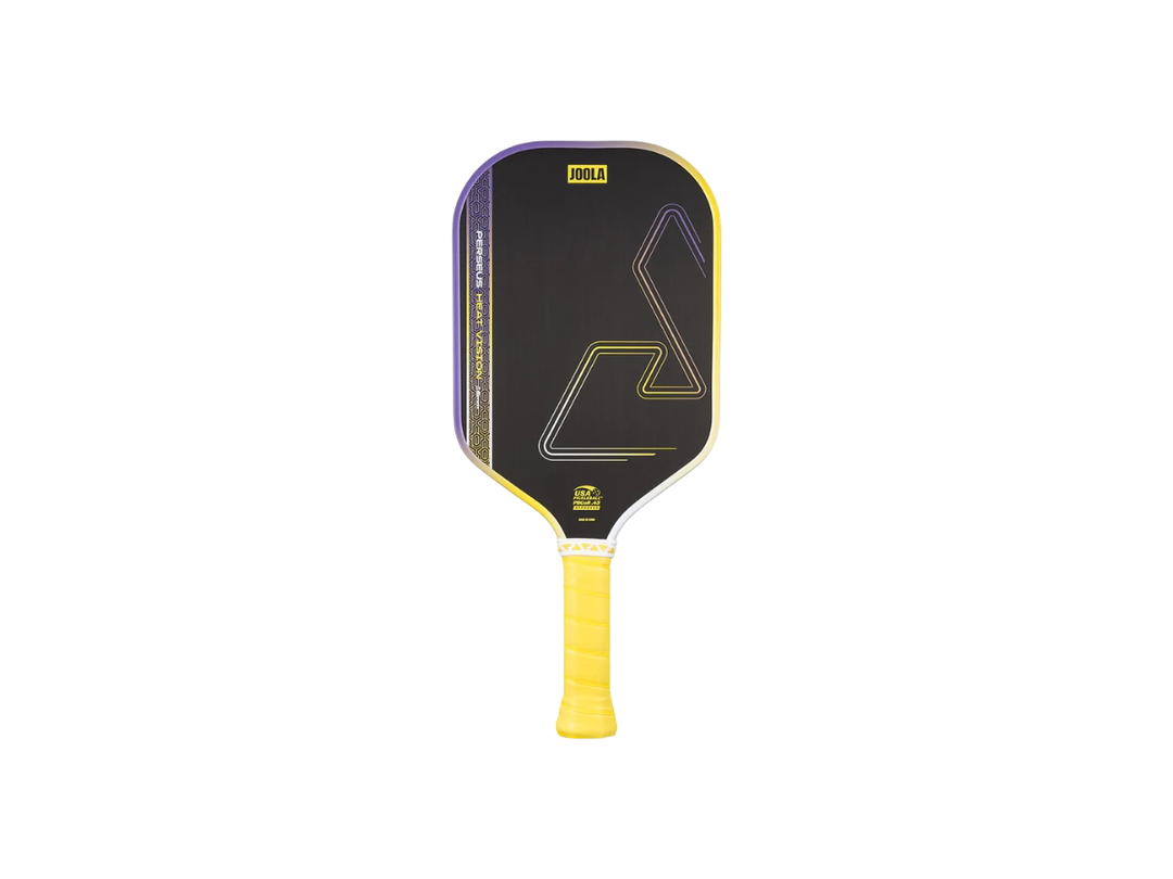 Joola Joola Perseus Heat Vision 16mm Pickleball Paddle Yellow (Paddle only)