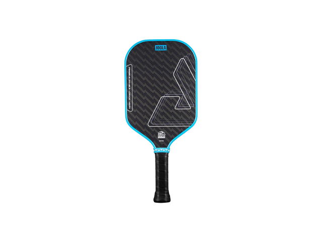 Joola Joola Perseus Double Vision 16mm Pickleball Paddle Bolt Blue (Paddle only) - view 1