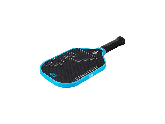 Joola Joola Perseus Double Vision 16mm Pickleball Paddle Bolt Blue (Paddle only) - view 3