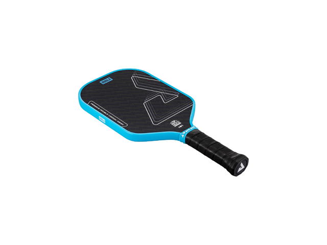 Joola Joola Perseus Double Vision 16mm Pickleball Paddle Bolt Blue (Paddle only) - view 4