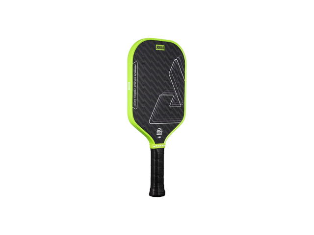 Joola Joola Perseus Double Vision 16mm Pickleball Paddle Surge Green (Paddle only) - view 2
